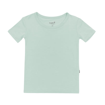 Short Sleeve Pajamas in Sage